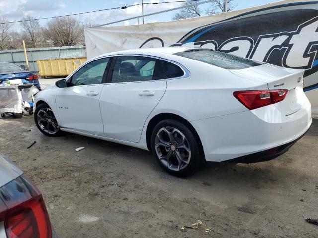 Image 2 of 2023 CHEVROLET MALIBU LT 2023 with VIN 1G1ZD5ST4PF137734