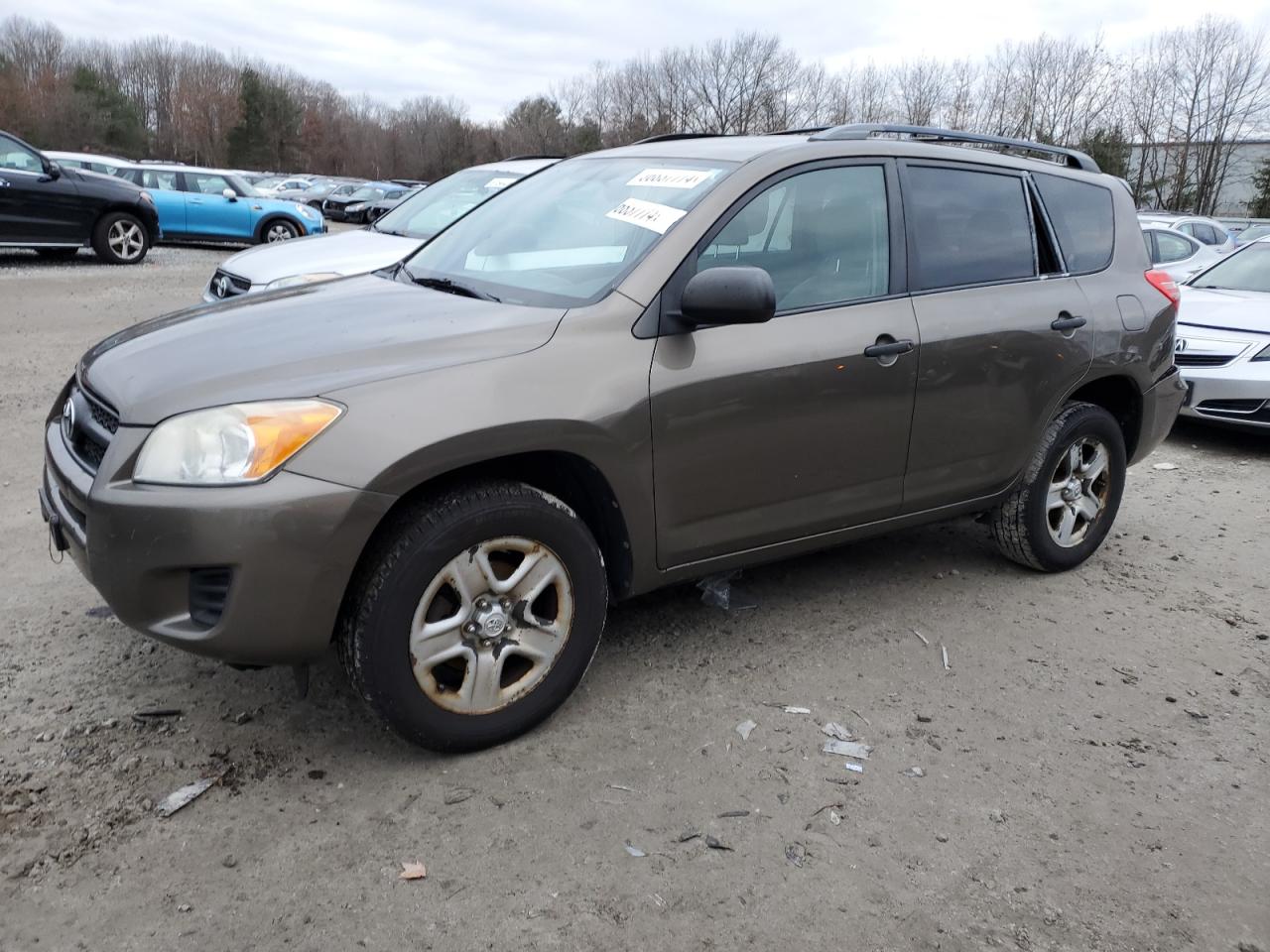Изображение 1 2011 TOYOTA RAV4  2011 с VIN 2T3JF4DV1BW152951