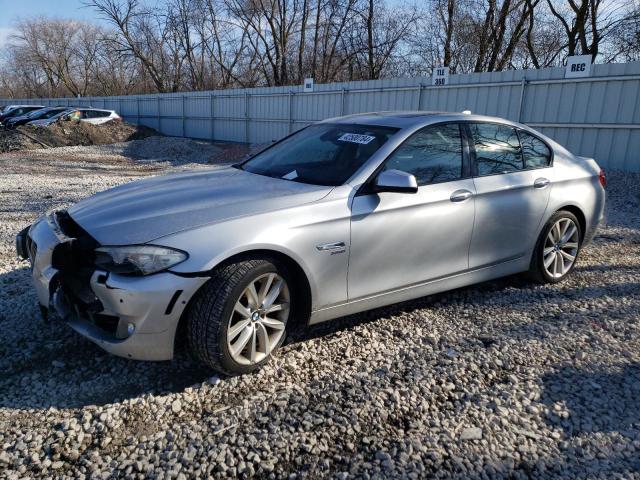 2011 BMW 535 XI 2011 image