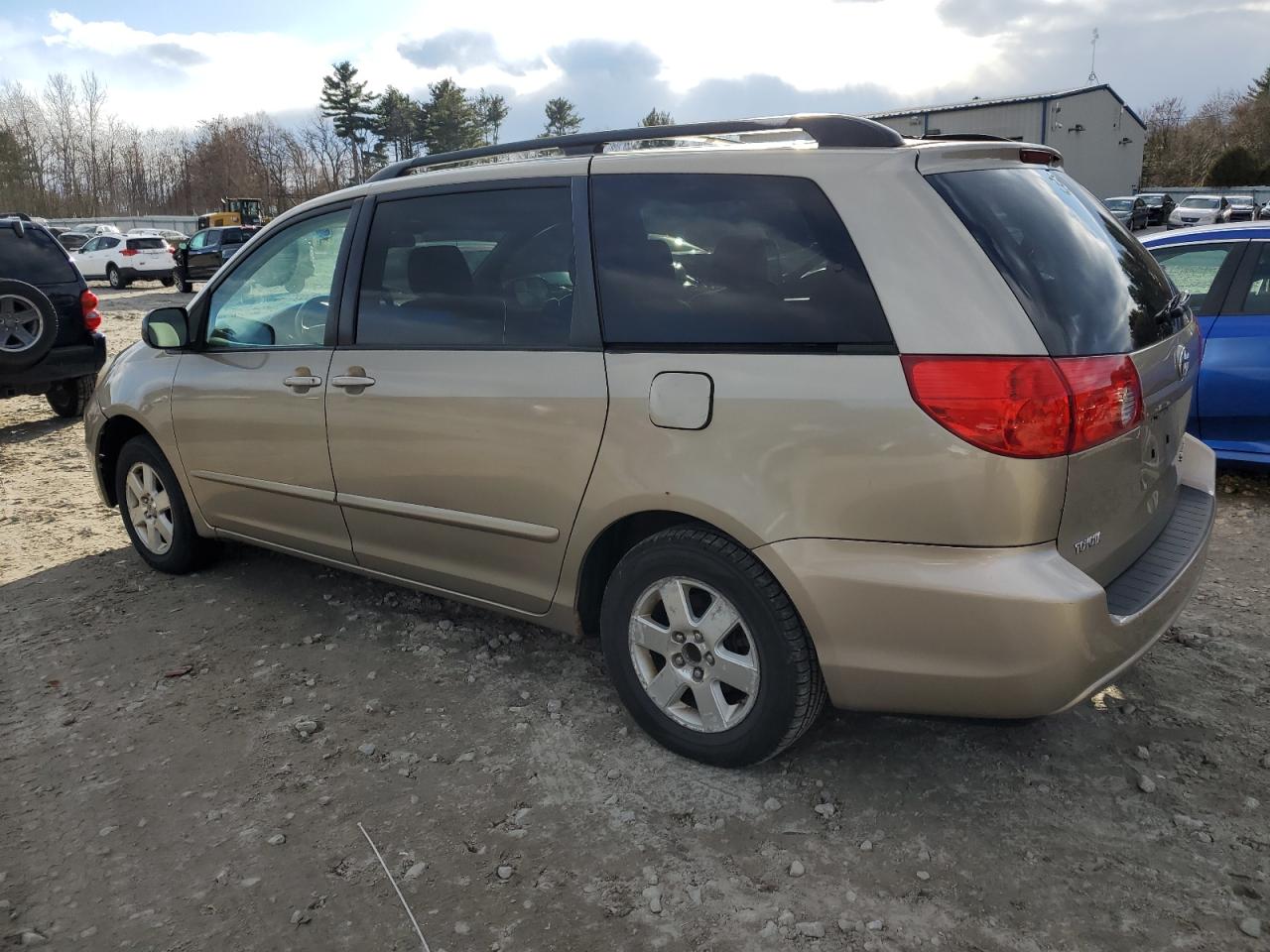 Obraz 2 z 2007 TOYOTA SIENNA CE 2007 z VIN 5TDZK23C07S057387