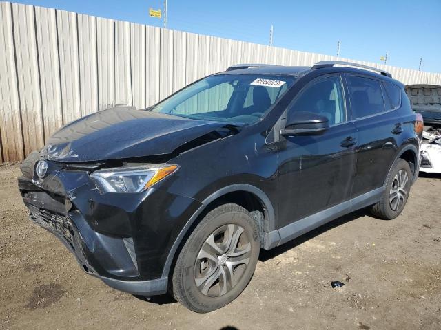 2016 TOYOTA RAV4 LE 2016 image