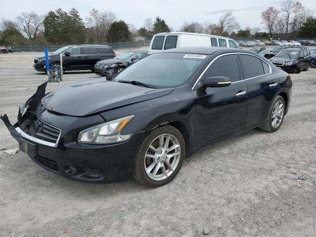 Изображение 2014 NISSAN MAXIMA S 2014