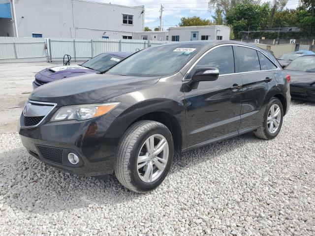 Obraz 2015 ACURA RDX TECHNOLOGY 2015