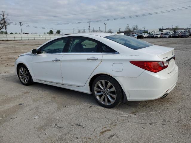 Image 2 of 2012 HYUNDAI SONATA SE 2012 with VIN 5NPEC4AC1CH412299