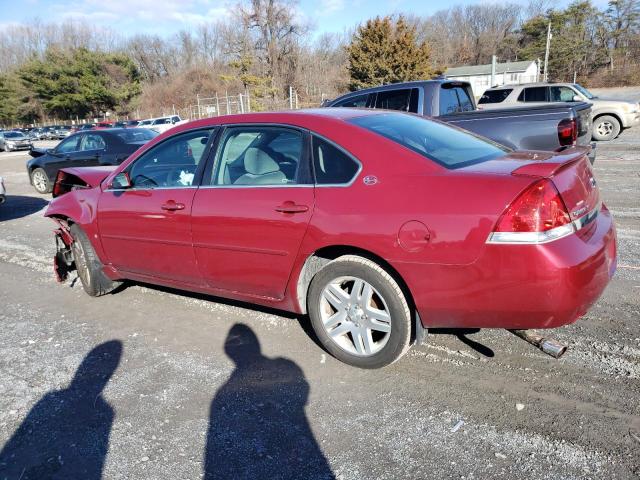 Изображение 2 2006 CHEVROLET IMPALA LT 2006 с VIN 2G1WC581769218679