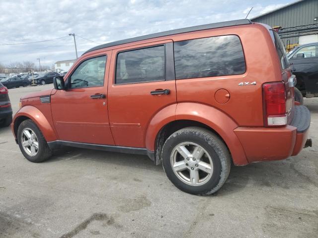 Obraz 2 z 2009 DODGE NITRO SLT 2009 z VIN 1D8GU58K69W522035