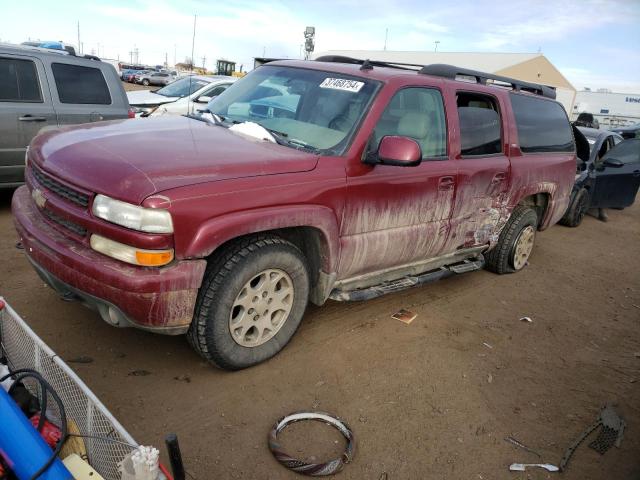 Image 1 of 2006 CHEVROLET SUBURBAN K1500 2006 with VIN 3GNFK16Z16G119591