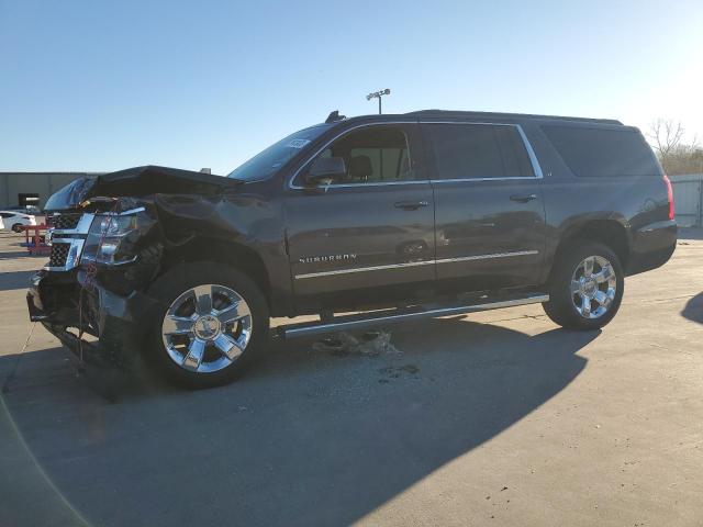 Изображение 1 2018 CHEVROLET SUBURBAN C1500 LT 2018 с VIN 1GNSCHKC3JR218864