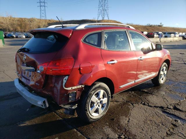 Изображение 3 2015 NISSAN ROGUE SELECT S 2015 с VIN JN8AS5MV6FW250810