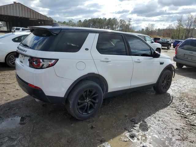 Image 3 of 2017 LAND ROVER DISCOVERY SPORT SE 2017 with VIN SALCP2BG6HH701548