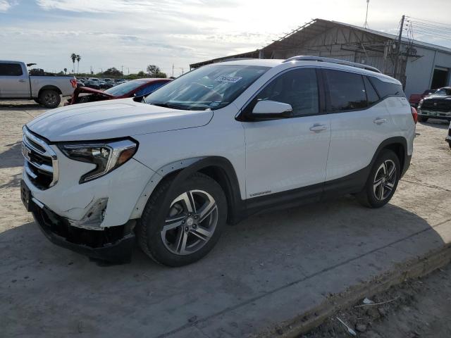 Изображение 1 2021 GMC TERRAIN SLT 2021 с VIN 3GKALPEV5ML344171