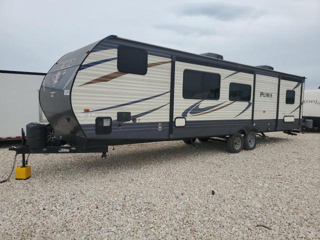 Image 2 of 2018 PUMA 32RBFQ 2018 with VIN 4X4TPUH27JP069390