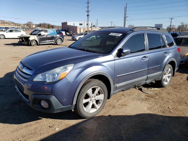 Obraz 2014 SUBARU OUTBACK 2.5I PREMIUM 2014