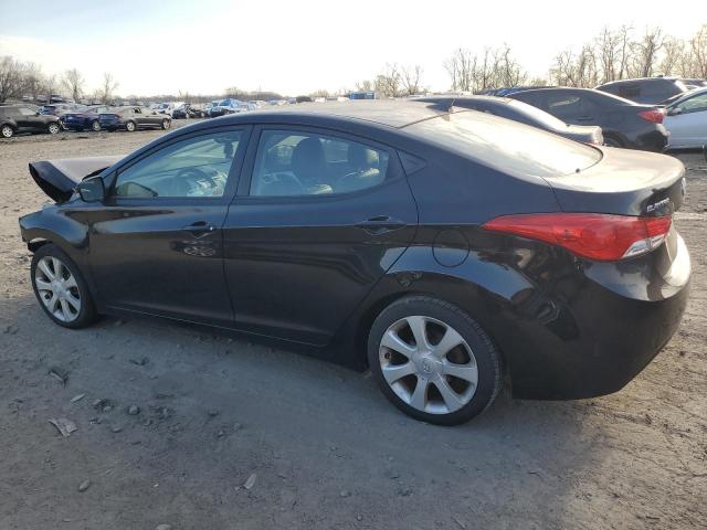 Obraz 2 z 2012 HYUNDAI ELANTRA GLS 2012 z VIN 5NPDH4AE6CH093058