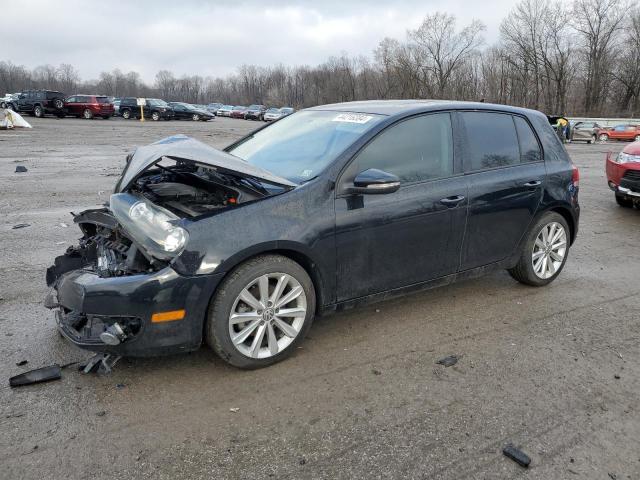 Obraz 2014 VOLKSWAGEN GOLF  2014