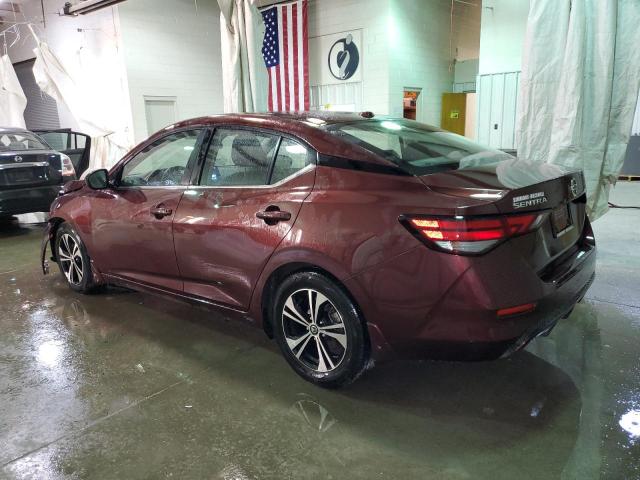 Изображение 2 2022 NISSAN SENTRA SV 2022 с VIN 3N1AB8CV8NY246590