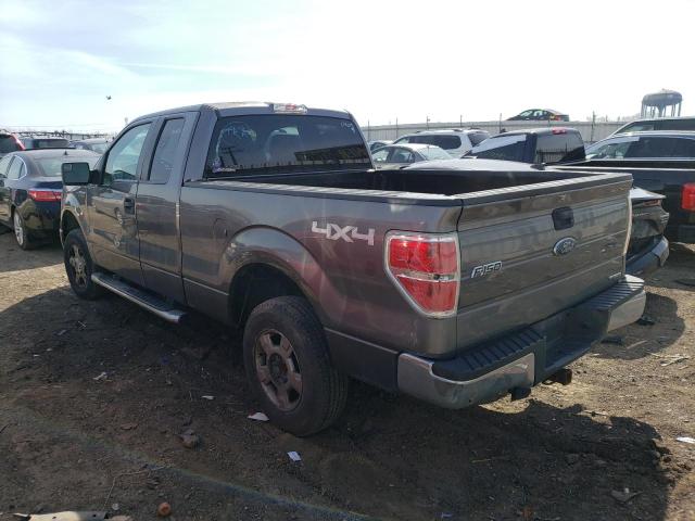 Obraz 2 z 2012 FORD F150 SUPER CAB 2012 z VIN 1FTEX1EM1CFC26455