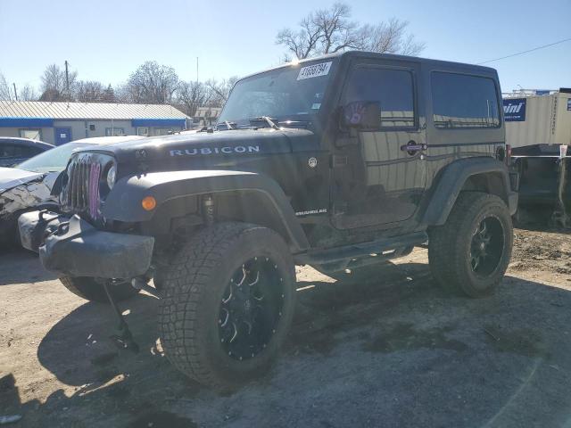 Obraz 2015 JEEP WRANGLER RUBICON 2015