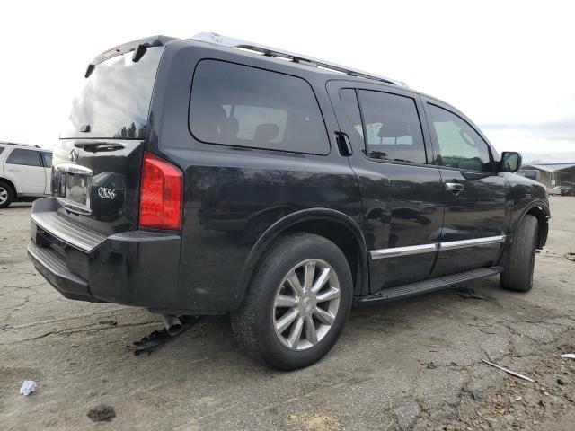 Obraz 3 z 2010 INFINITI QX56  2010 z VIN 5N3ZA0ND2AN907260