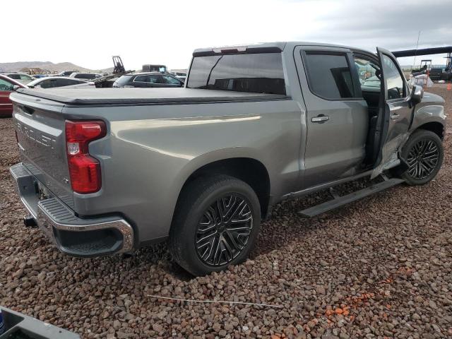 Obraz 3 z 2019 CHEVROLET SILVERADO C1500 LT 2019 z VIN 3GCPWCED0KG243669