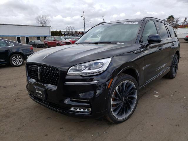 2022 LINCOLN AVIATOR RESERVE 2022 image
