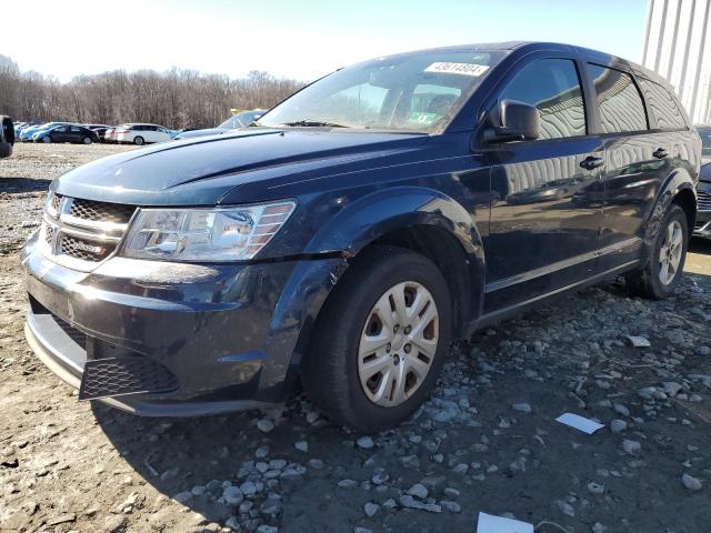 2013 DODGE JOURNEY SE 2013 image