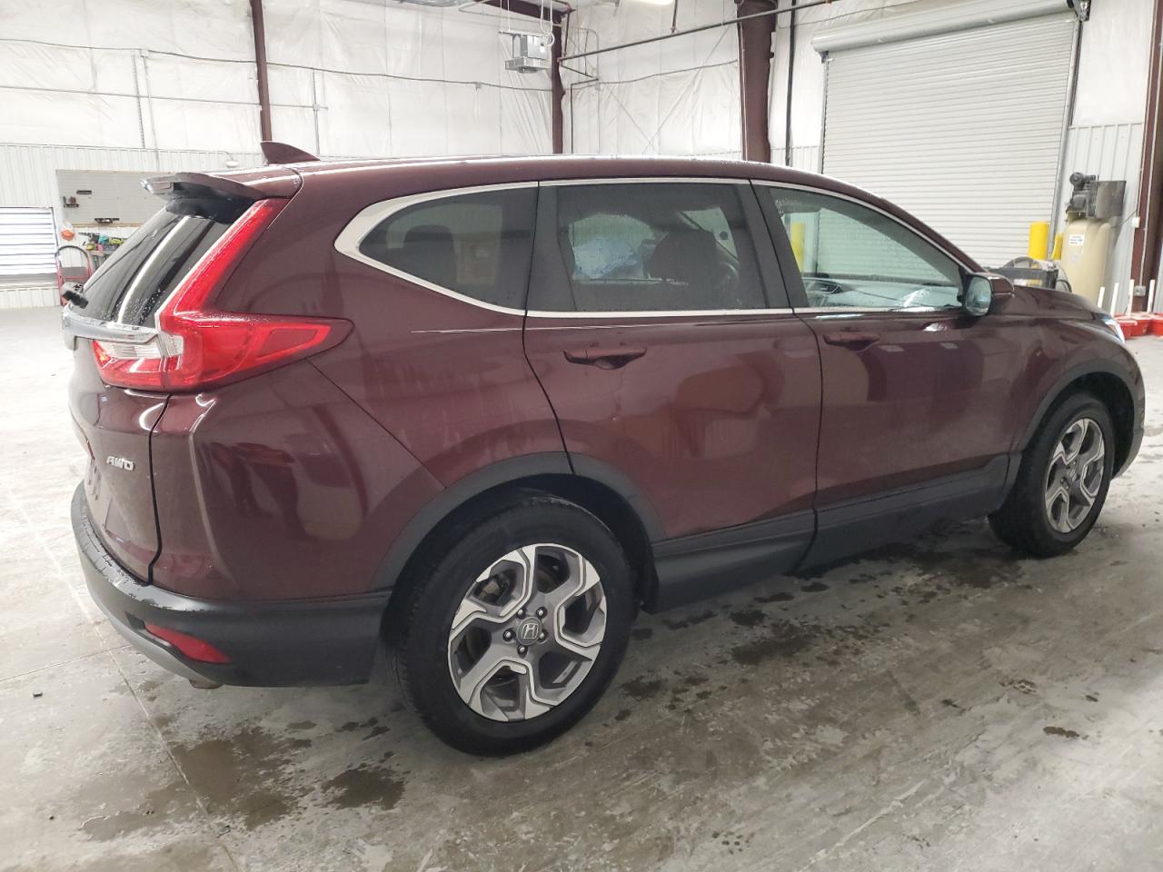 Obraz 3 z Honda Cr-V Ex 2019 z VIN 7FARW2H51KE062419