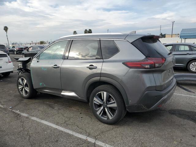 Obraz 2 z 2023 NISSAN ROGUE SL 2023 z VIN 5N1BT3CB5PC794416