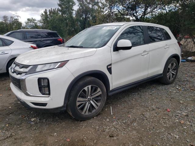 Image 1 of 2020 MITSUBISHI OUTLANDER SPORT ES 2020 with VIN JA4AP3AU6LU020778