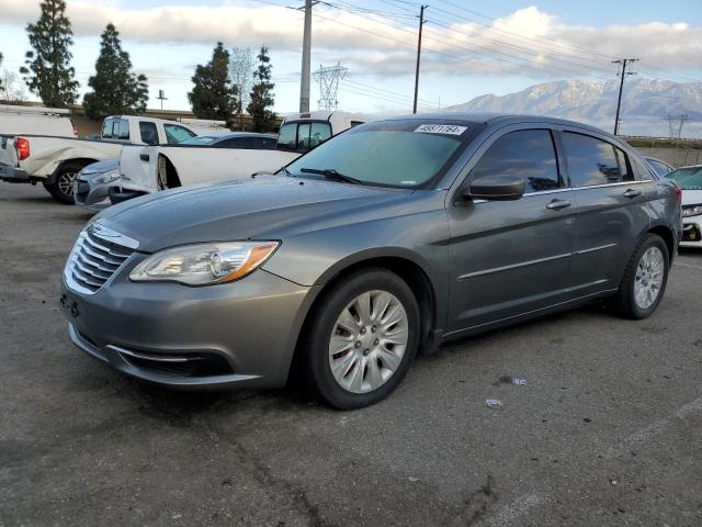 Obraz 1 z 2012 CHRYSLER 200 LX 2012 z VIN 1C3CCBAB8CN273070
