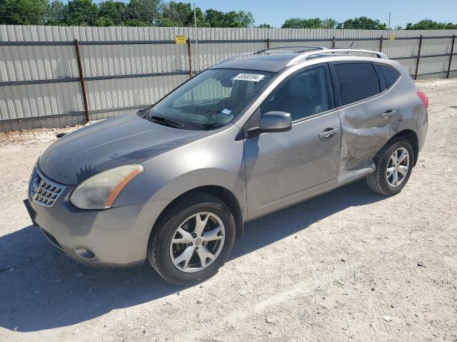 Obraz 1 z 2009 NISSAN ROGUE S 2009 z VIN JN8AS58V69W187657