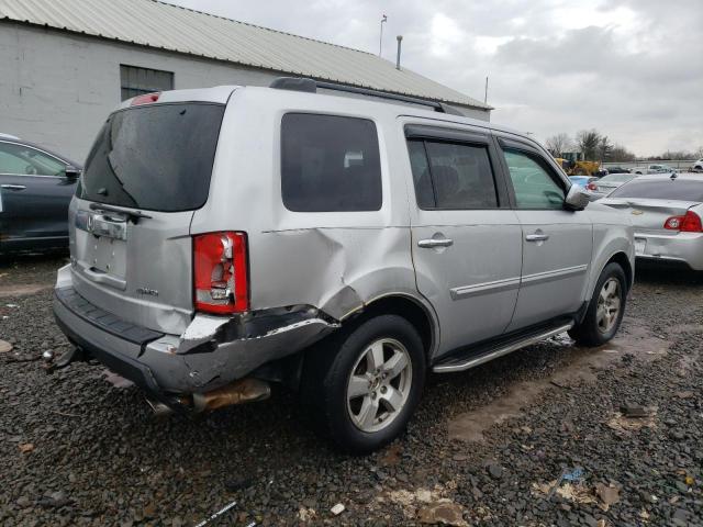 Изображение 3 2010 HONDA PILOT EX 2010 с VIN 5FNYF4H40AB009672