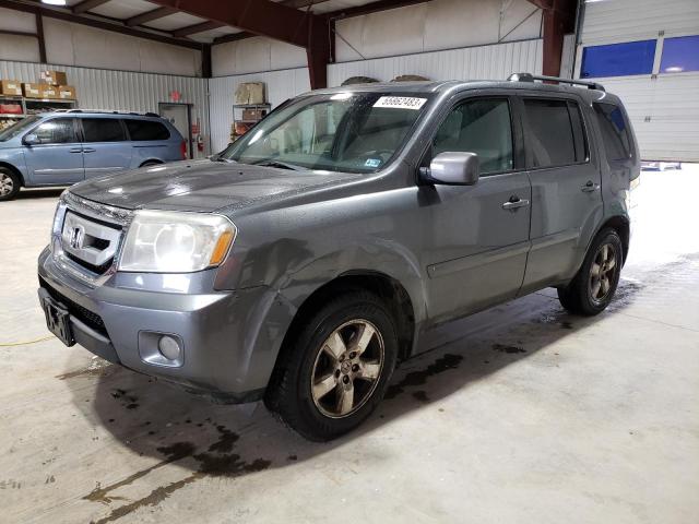 Изображение 2011 HONDA PILOT EXL 2011