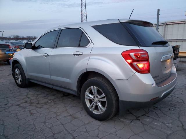 Изображение 2 2017 CHEVROLET EQUINOX LS 2017 с VIN 2GNALBEK8H1501551