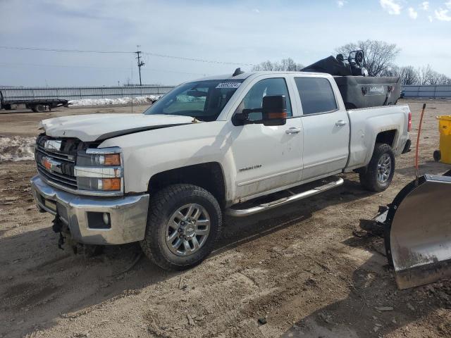 Изображение 1 2015 CHEVROLET SILVERADO K2500 HEAVY DUTY LT 2015 с VIN 1GC1KVEG4FF599203