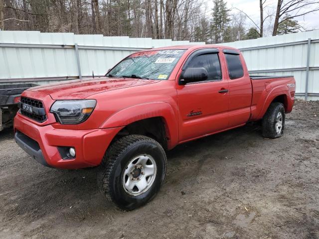 2014 TOYOTA TACOMA  2014 image
