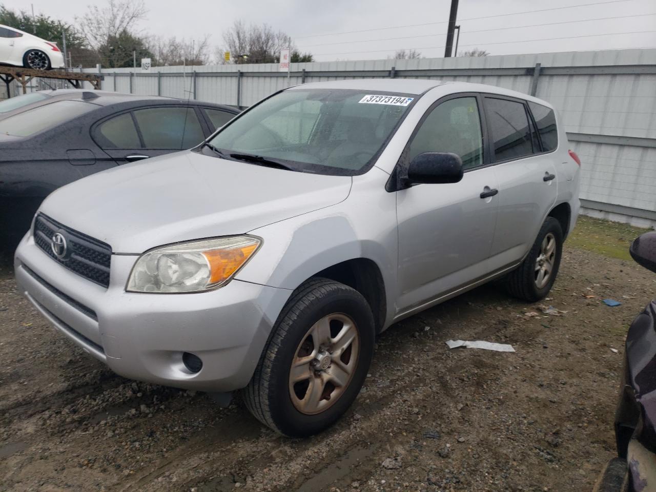 2007 TOYOTA RAV4  2007 image