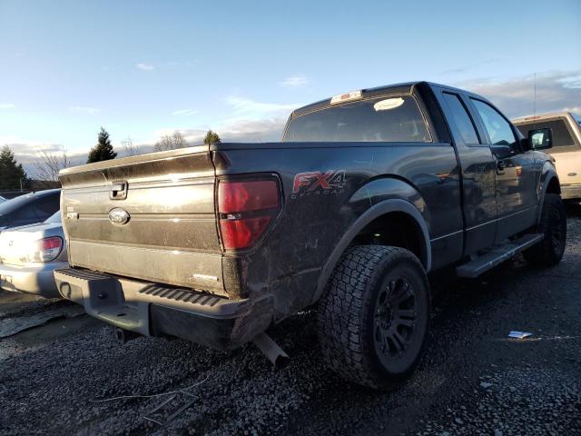 Изображение 3 2013 FORD F150 SUPER CAB 2013 с VIN 1FTFX1EF3DFC10393