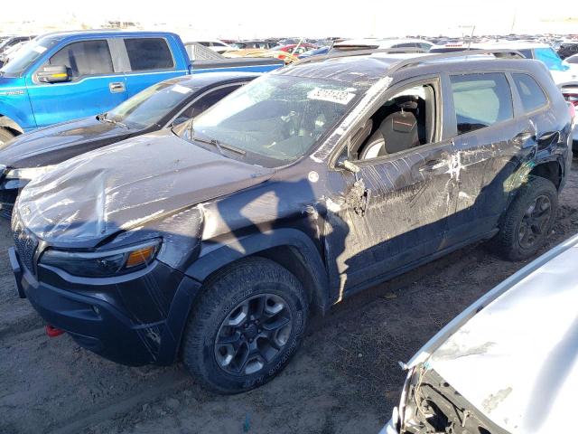 Изображение 1 2019 JEEP CHEROKEE TRAILHAWK 2019 с VIN 1C4PJMBX0KD398691