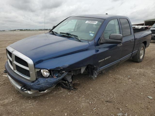 2004 DODGE RAM 2500 ST 2004 image