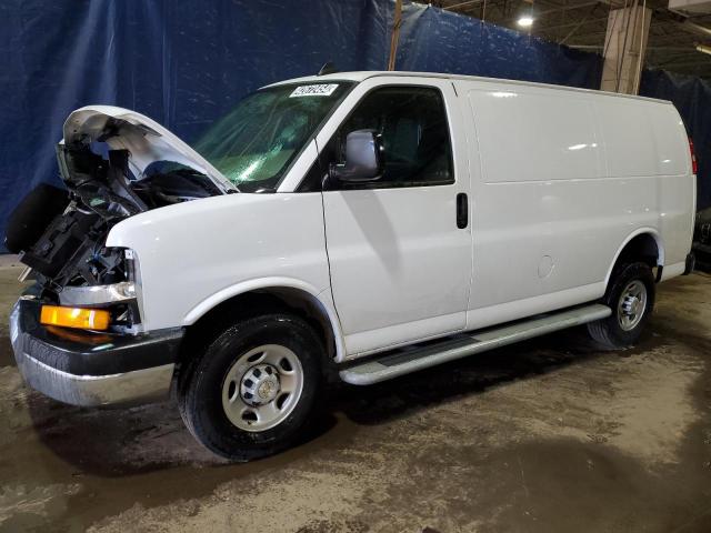 2022 CHEVROLET EXPRESS G2500  2022 image