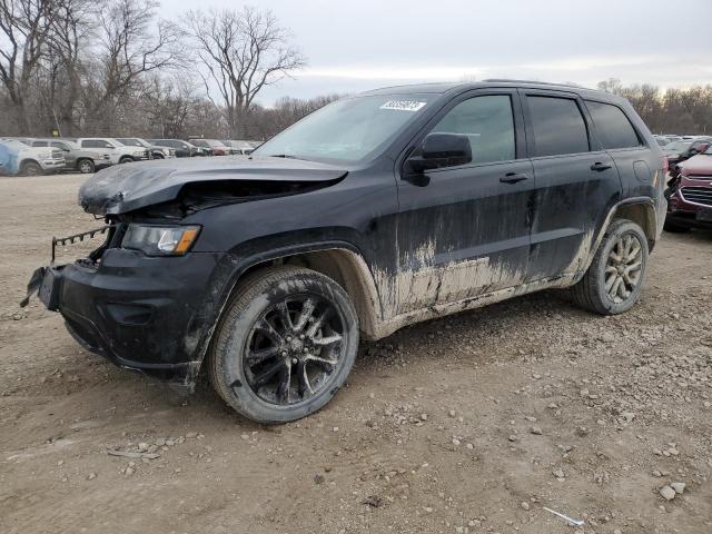 Image 1 of 2020 JEEP GRAND CHEROKEE LAREDO 2020 with VIN 1C4RJFAG2LC387978