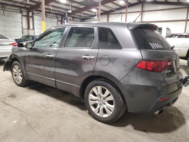 Изображение 2 2011 ACURA RDX  2011 с VIN 5J8TB1H23BA002665