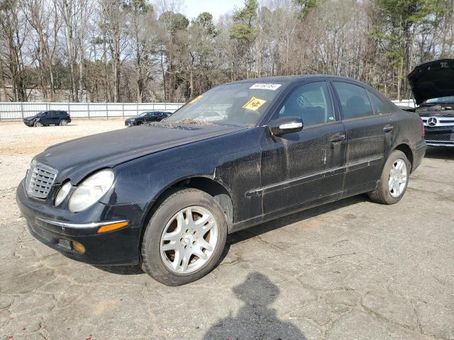 Image 1 of 2004 MERCEDES-BENZ E 320 2004 with VIN WDBUF65J24A406865