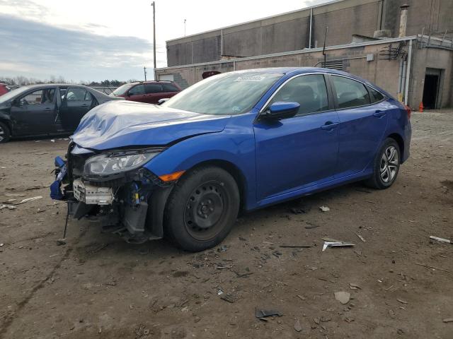 Image 1 of 2017 HONDA CIVIC LX 2017 with VIN 19XFC2F5XHE026883