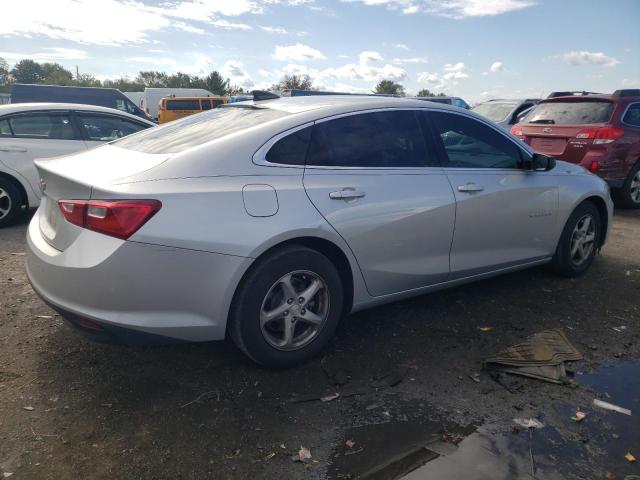 Image 3 of 2018 CHEVROLET MALIBU LS 2018 with VIN 1G1ZB5ST8JF136289