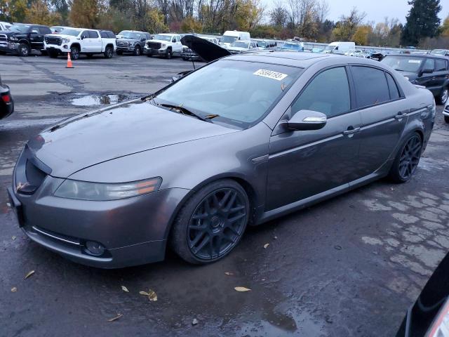 Изображение 1 2007 ACURA TL TYPE S 2007 с VIN 19UUA76537A041559