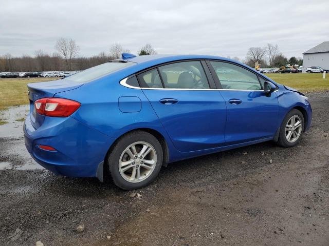 Изображение 3 2016 CHEVROLET CRUZE LT 2016 с VIN 1G1BE5SM9G7252976