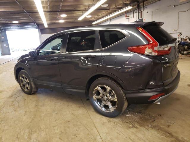 Изображение 2 2019 HONDA CR-V EXL 2019 с VIN 5J6RW2H80KA018615