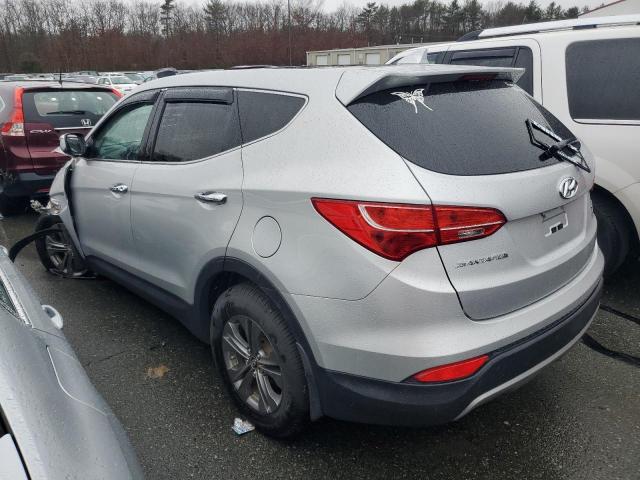 Image 2 of 2013 HYUNDAI SANTA FE SPORT  2013 with VIN 5XYZUDLBXDG061646